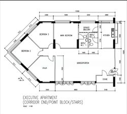 Blk 161 Yung Ping Road (Jurong West), HDB Executive #589880231
